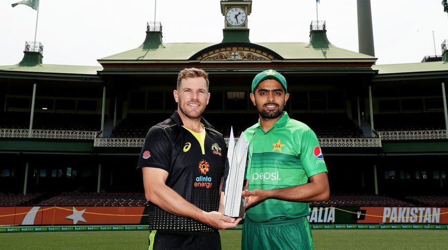 Pakistan tour of Australia 2019-20