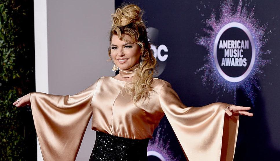 Shania Twain Net Worth