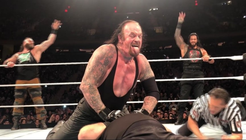 The Undertaker