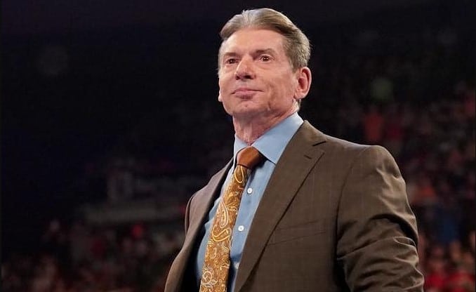 Vince McMahon Net Worth