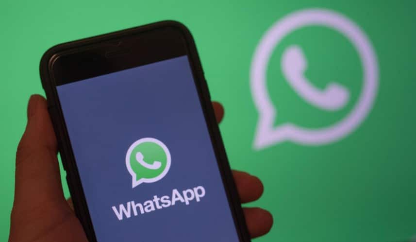 WhatsApp warns of a new leak