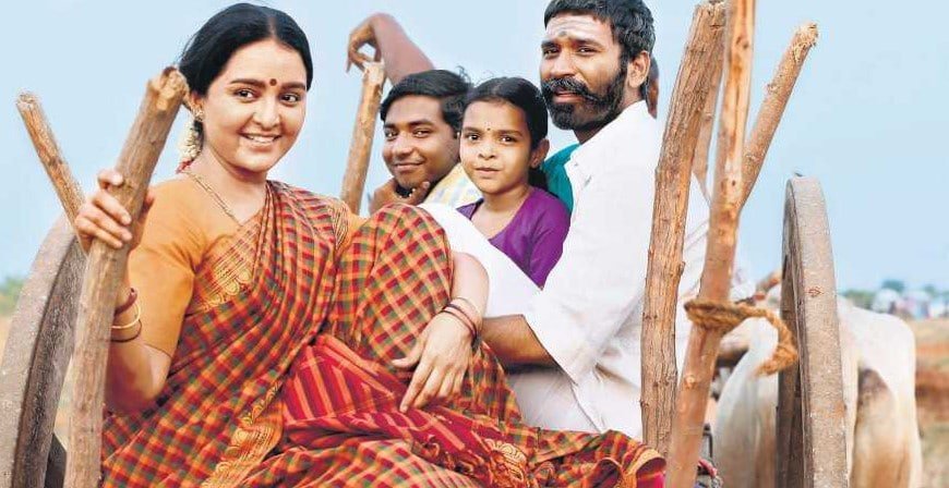 Asuran Full Movie Leaked Hindi Dubbed Online Download