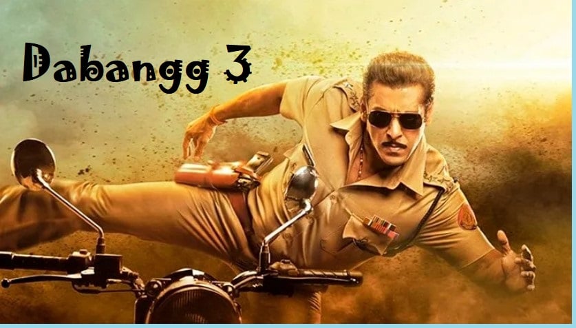 Dabangg 3 Hindi Full Movie Leaked Online Download