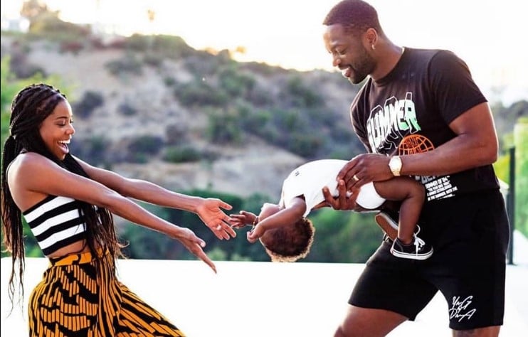 Dwyane Wade Net Worth Age Wife Kids And Family House Shoes Income