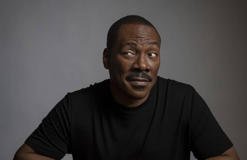 Eddie Murphy Net Worth