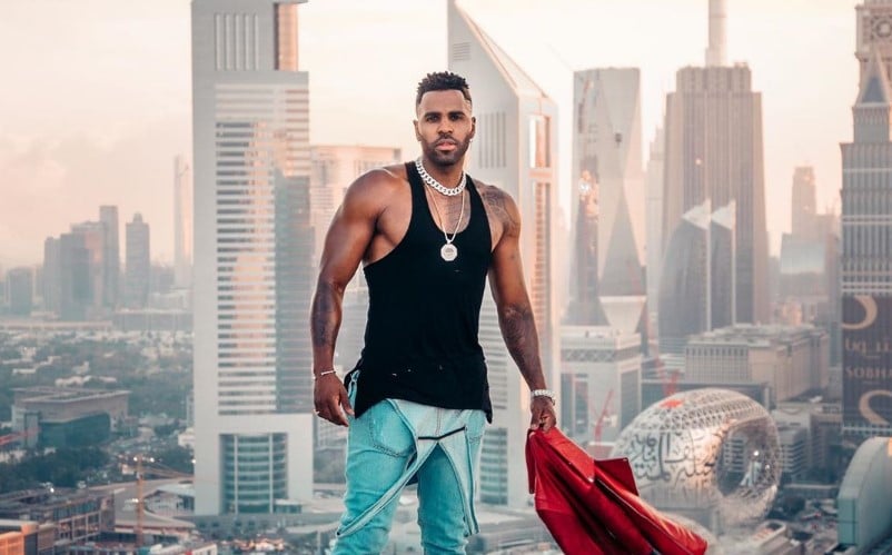 Jason Derulo Net Worth