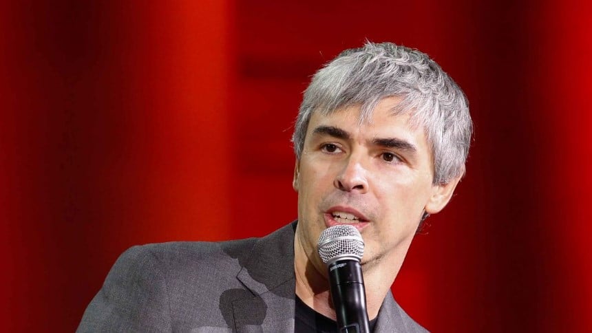 Larry Page Net Worth