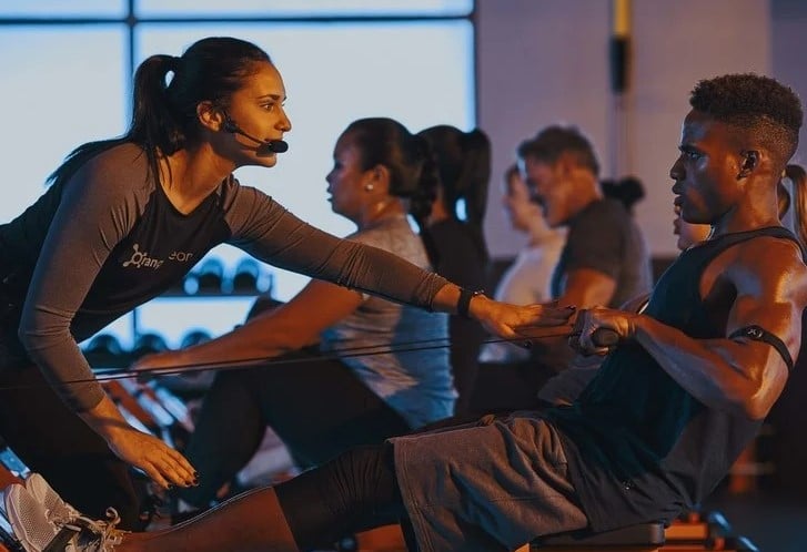 Orangetheory Fitness Rolling Out New Technology Apple Watch
