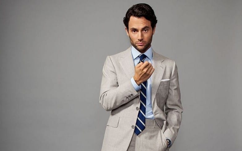 Penn Badgley Net Worth