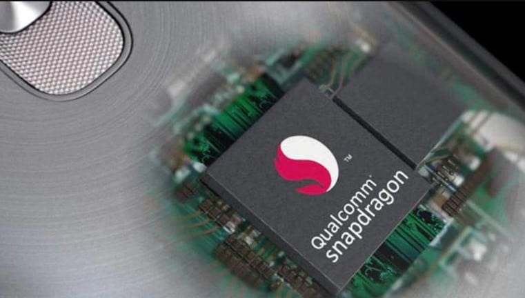 Qualcomm Snapdragon 865 processor