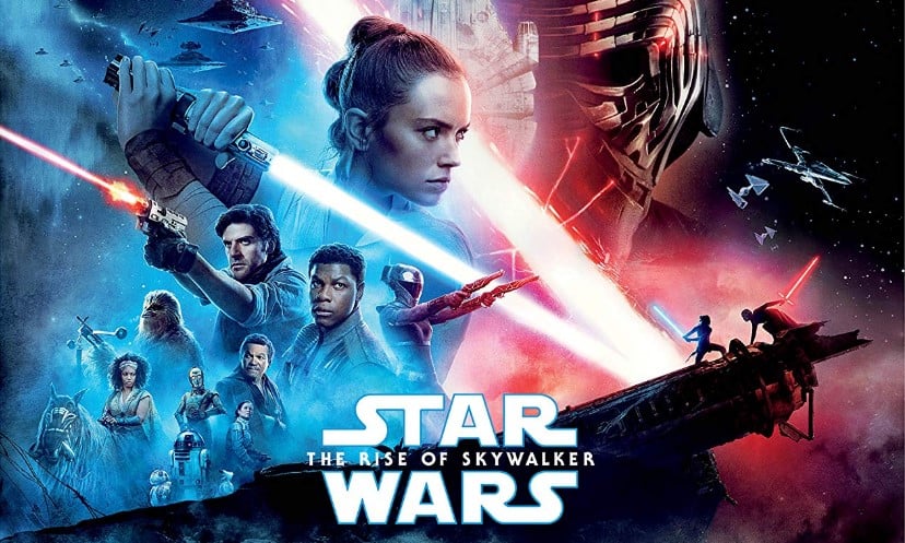 Star Wars: The Rise Of Skywalker Full Movie Leaked In Hindi