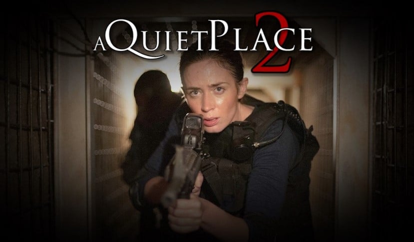 a quiet place 2 cast a quiet place 2 cast