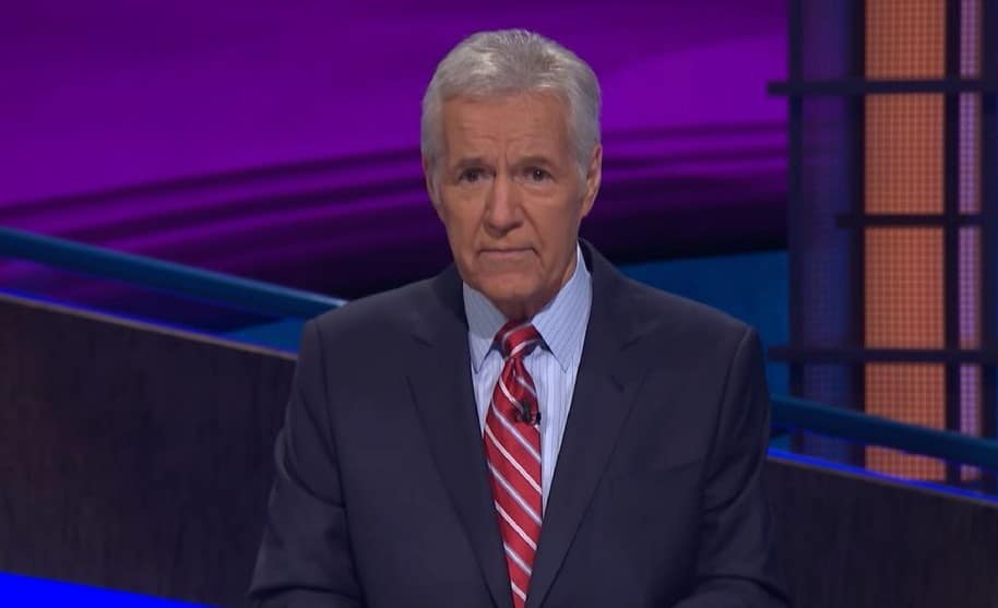 Alex Trebek Net Worth