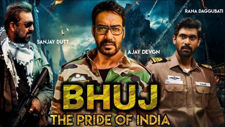 Bhuj: The Pride of India Release date