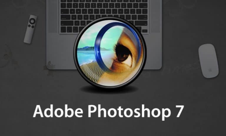 Download Adobe Photoshop 7.0 for Windows