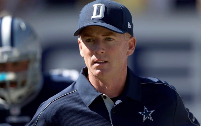 Jason Garrett Net Worth