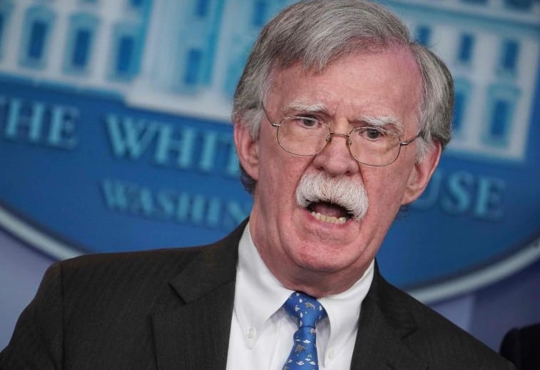 John Bolton Will Testify In Trumps Impeachment Trial If Subpoenaed By Senate John Bolton