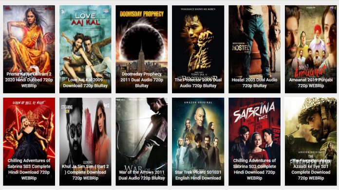 Khatrimaza 2020 HD Movies Download