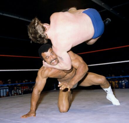 Rocky Johnson Net Worth, age, Wife and sons, cause of Death