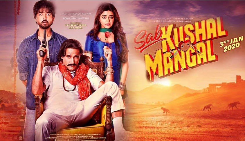 Sab Kushal Mangal Hindi Full Movie Leaked Online Download