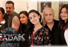 Sadak 2 (2020) Movie Release Date and Full Cast, Budget, Songs, Poster, Trailer Sadak 2 (2020) Movie Release Date