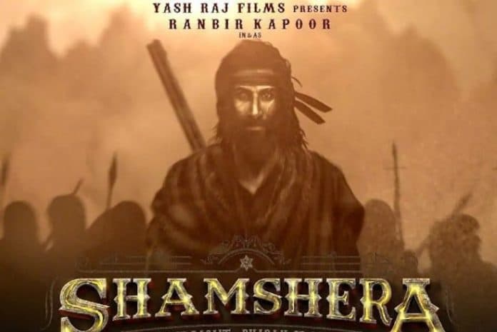 Shamshera (2020) Movie Release Date and Full Cast