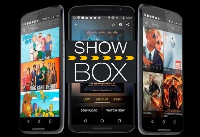 Showbox APK 2020 download