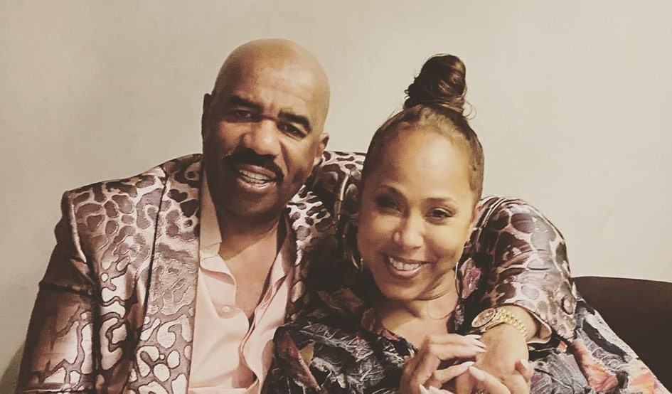 Steve Harvey Net Worth Age Wife And Children Books Tv Shows