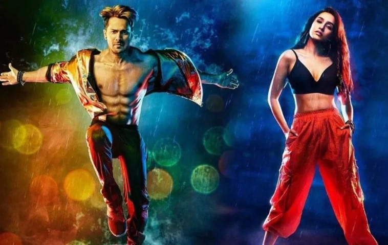 Street Dancer 3D Hindi Full Movie Leaked Online Download