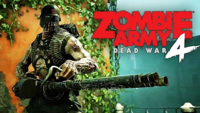 Zombie Army 4: Dead War Release Date