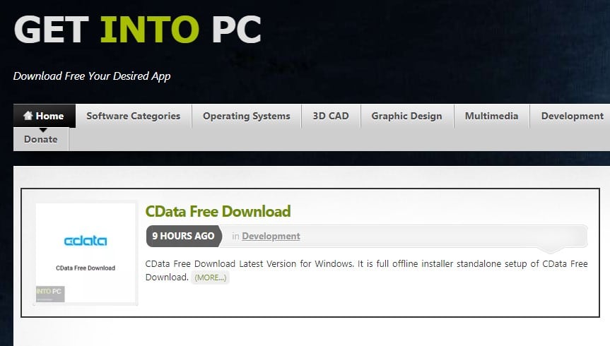 Get into PC ''getintopc''- Download free your desired app ...