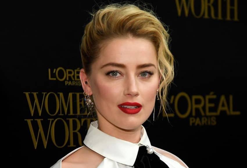 Amber Heard Net worth, Age and Height, Husband, Movies and TV shows