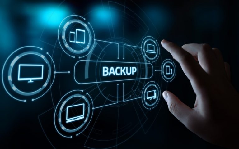 Backup Android App