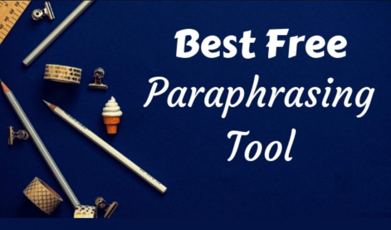 Best Results with Paraphrasing Tool