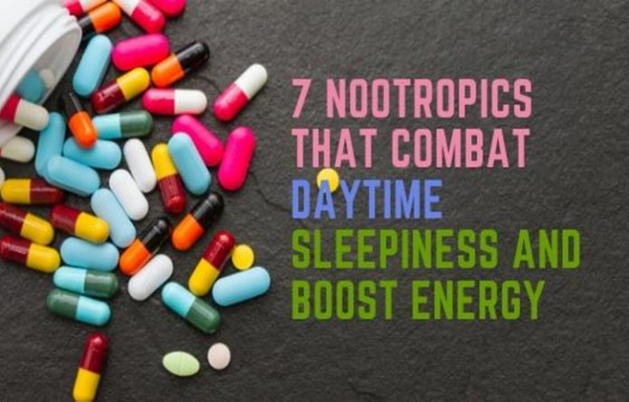 Combat Daytime Sleepiness and Boost Energy