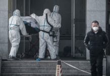 Corona virus kills 260 in China with 45 more deaths Corona virus kills 260 in China