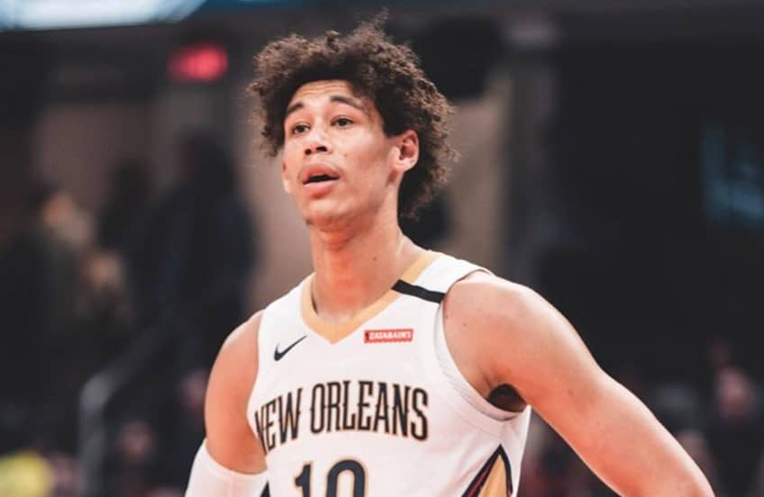 Jaxson Hayes Net worth, age and Height, Parents, Salary