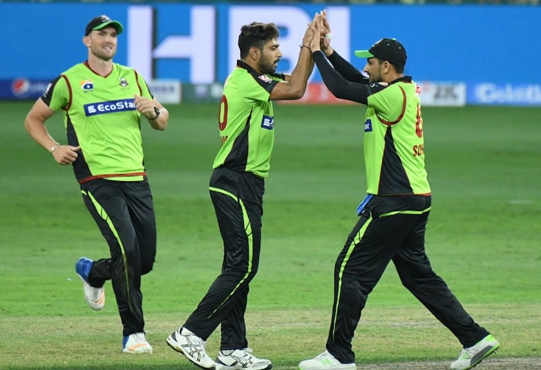 lahore qalandar shirt 2020