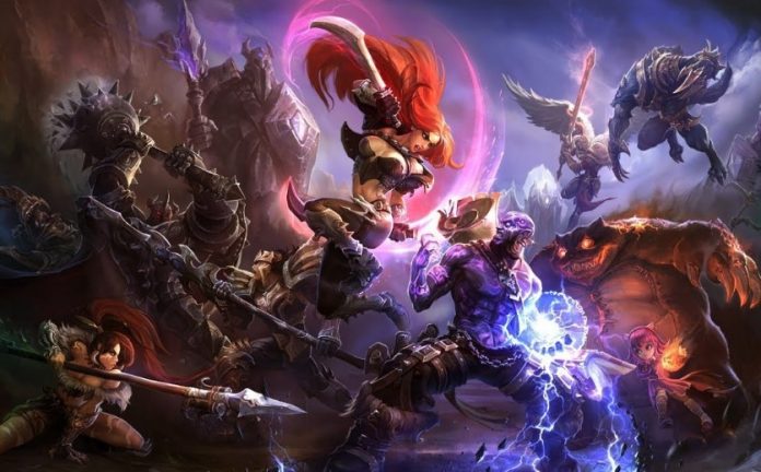 League of Legends: Wild Rift Mobile Release Date