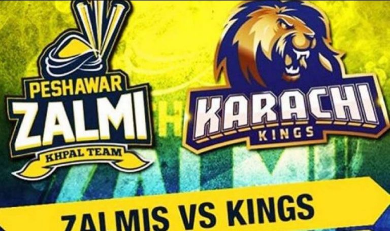 Peshawar Zalmi Vs Karachi Kings 2nd Match Prediction