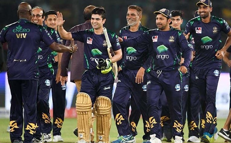 Quetta Gladiators Schedule Squad 2020 Players