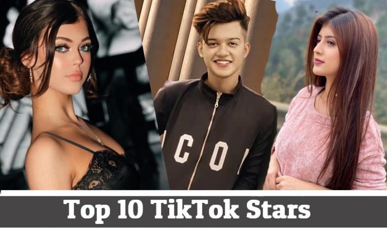 Top 10 TikTok Stars in The world