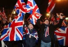 Brexit Day – The UK separated from the European Union UK separated from the European Union