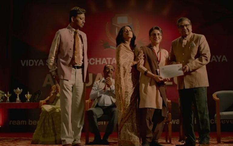 Angrezi Medium 2020 Full Hindi movie