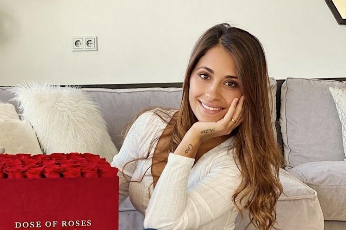Antonella Roccuzzo Net Worth