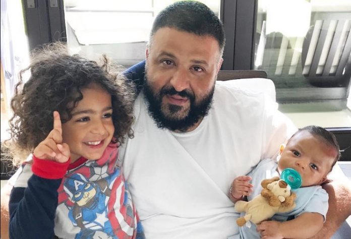 DJ Khaled Net worth