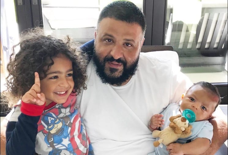 DJ Khaled Net worth