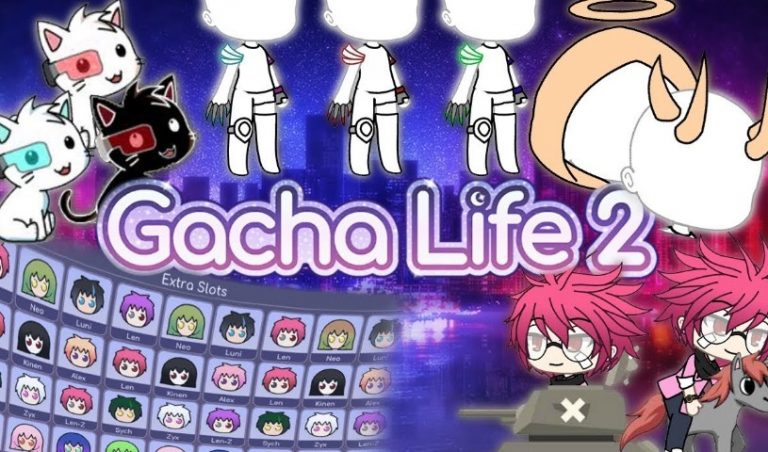 Gacha life 2