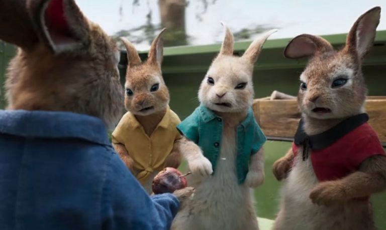Peter Rabbit 2 Release Date