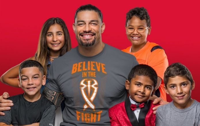 Roman Reigns Net Worth 2020